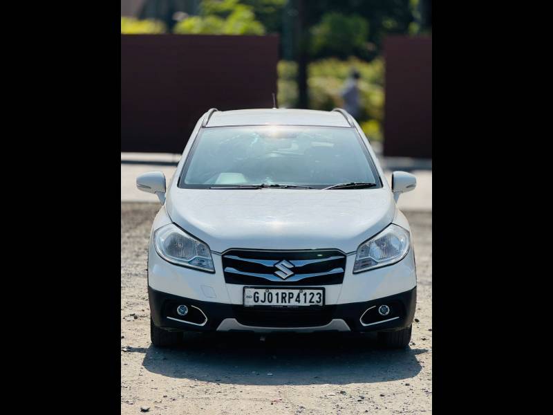 Maruti Suzuki S Cross Zeta 1.3