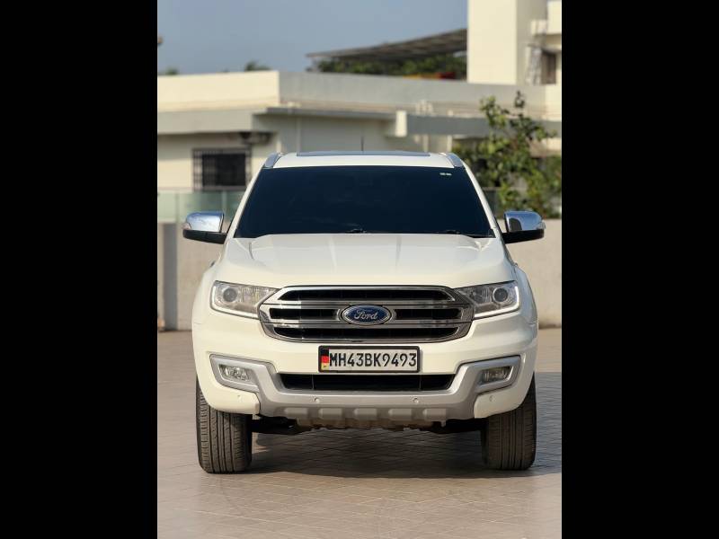 Ford Endeavour Titanium 3.2 4x4 AT