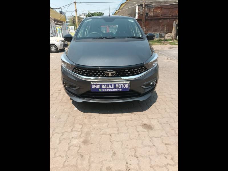 Tata Tiago XZA Plus