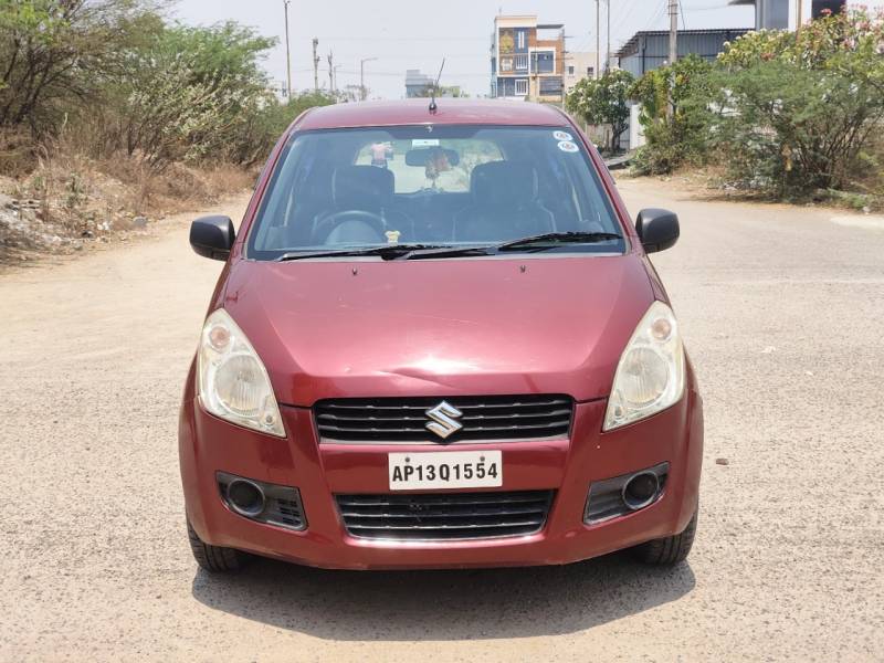 Maruti Suzuki Ritz Lxi BS IV