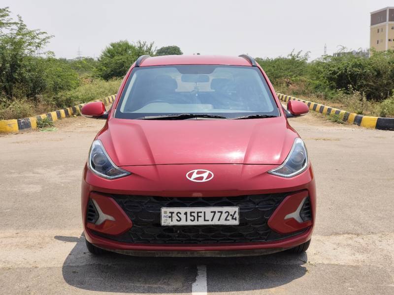 Hyundai Grand i10 NIOS Sportz 1.2 Kappa VTVT