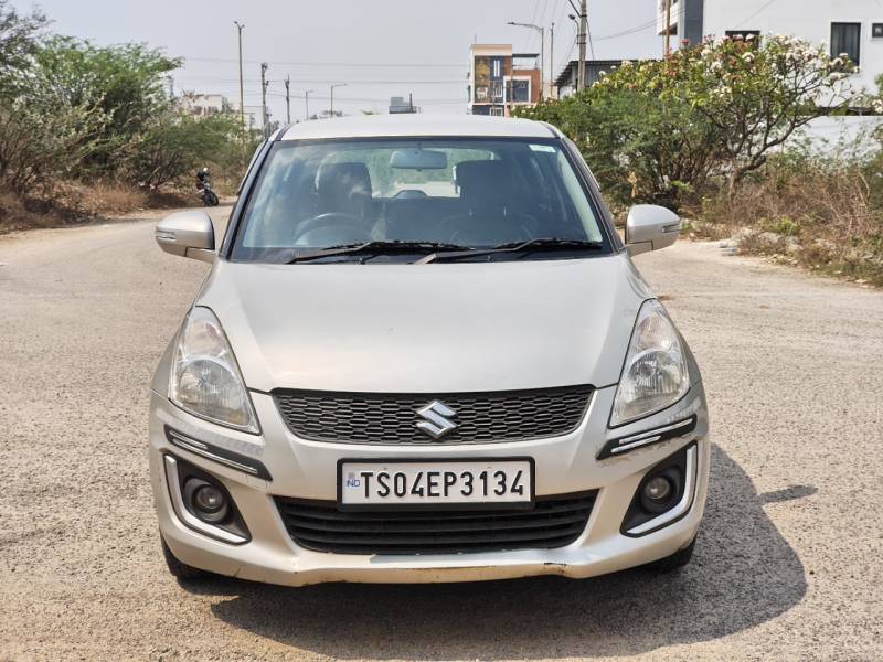 Maruti Suzuki Swift VDi