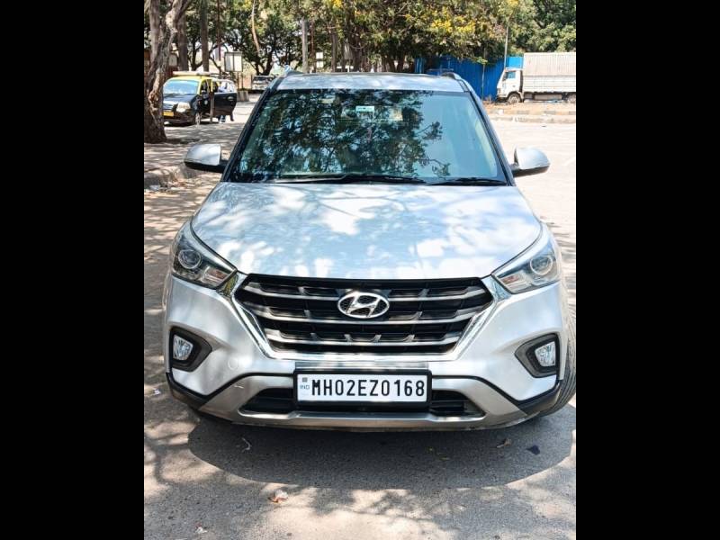 Hyundai Creta SX 1.6 AT Petrol