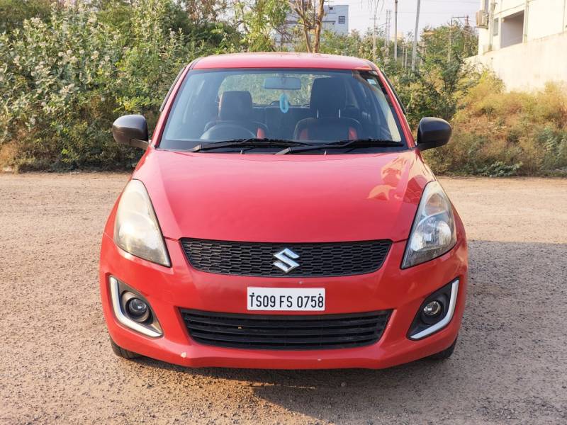 Maruti Suzuki Swift LDi