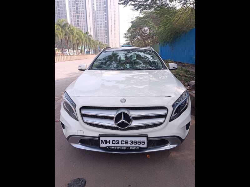 Mercedes Benz GLA Class GLA200 Sport