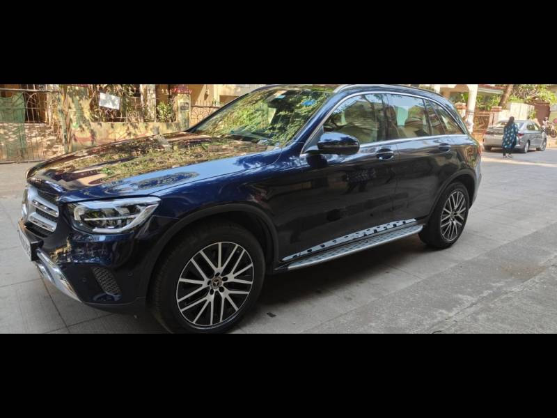 Mercedes Benz GLC 200 Progressive