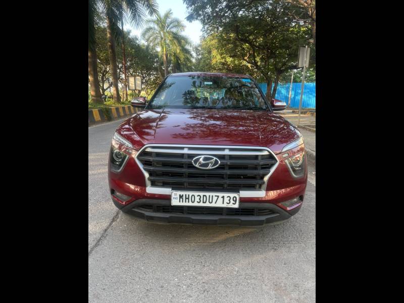 Hyundai Creta E 1.5 Diesel