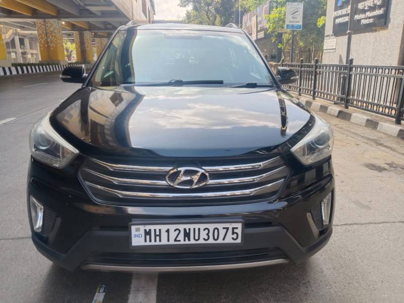 Hyundai Creta SX Plus 1.6 AT Petrol