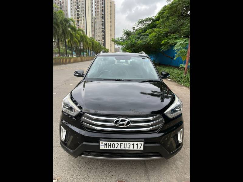 Hyundai Creta 1.6 SX Plus AT Petrol