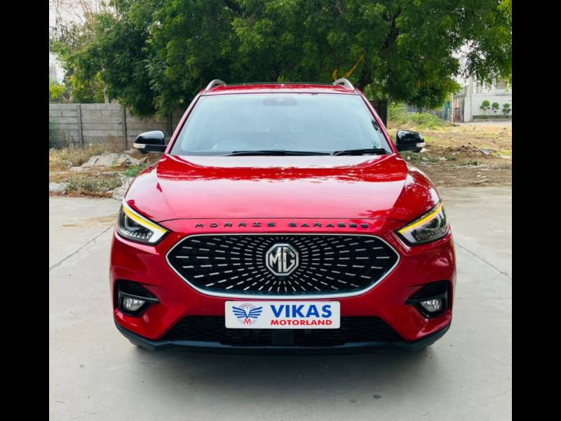 Morris Garage Astor Savvy 1.3 Turbo AT S Red