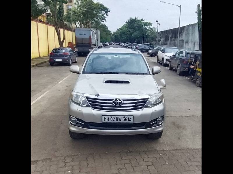 Toyota Fortuner 3.0 4X2 AT