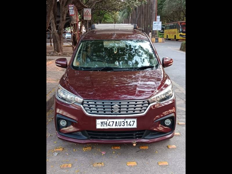 Maruti Suzuki Ertiga VXI CNG