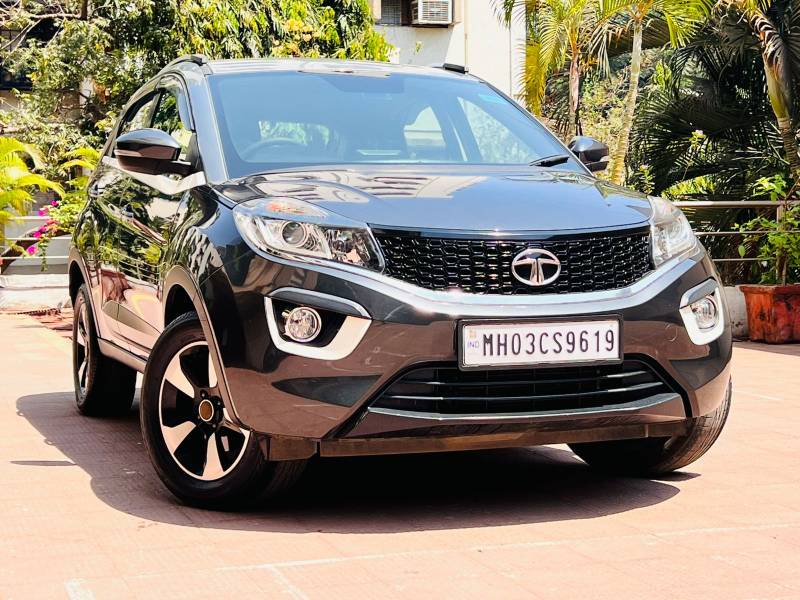 Tata Nexon XZA Plus Petrol