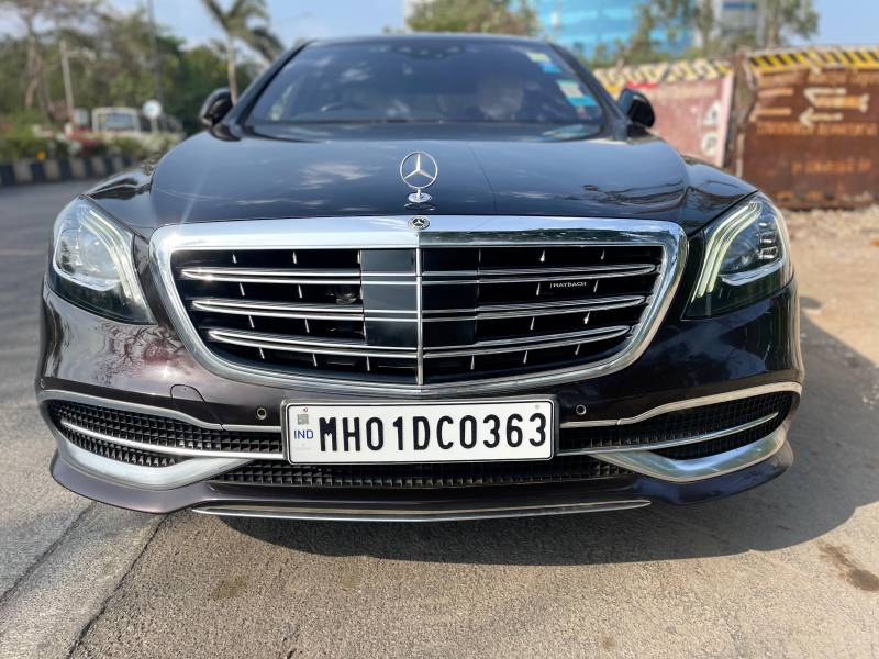 Mercedes Benz S Class Maybach S 560