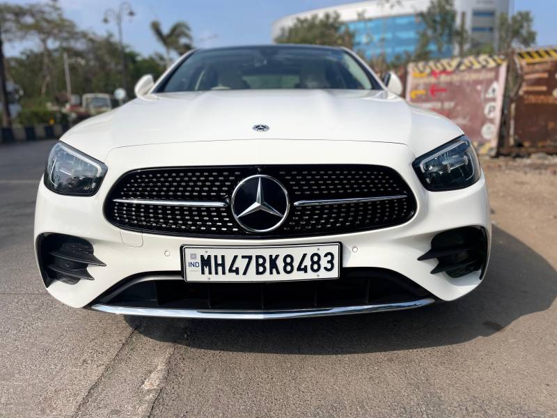 Mercedes Benz E Class E200