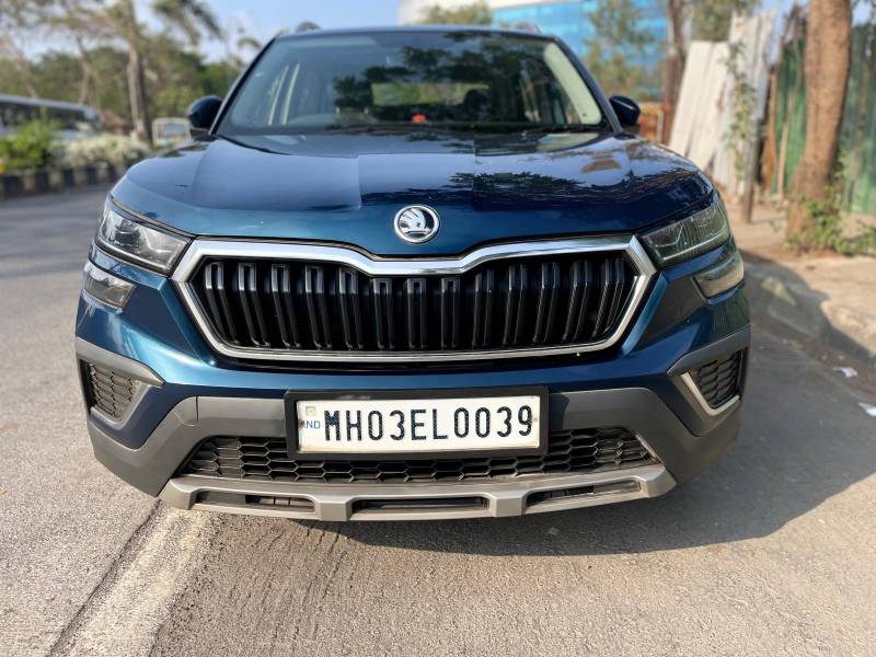 Skoda Kushaq Style 1.5L TSI DSG