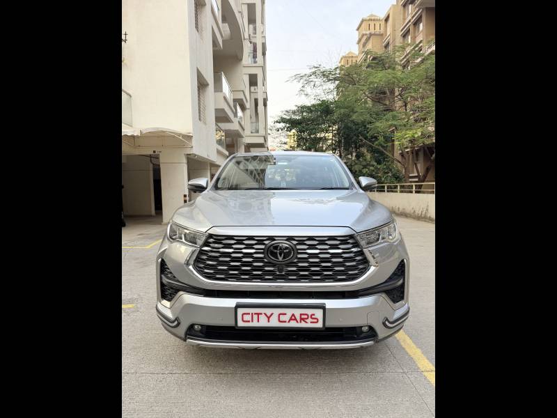 Toyota Innova Hycross ZX (O) Hybrid 7 STR