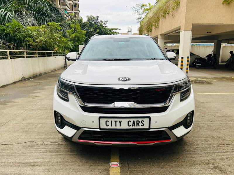 Kia Seltos GTX Plus 1.5 Diesel AT