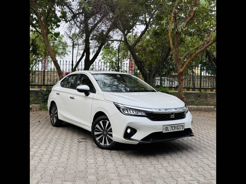 Honda City ZX Petrol CVT