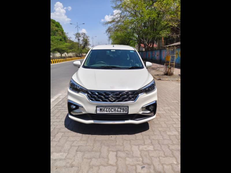 Maruti Suzuki Ertiga ZXi Plus