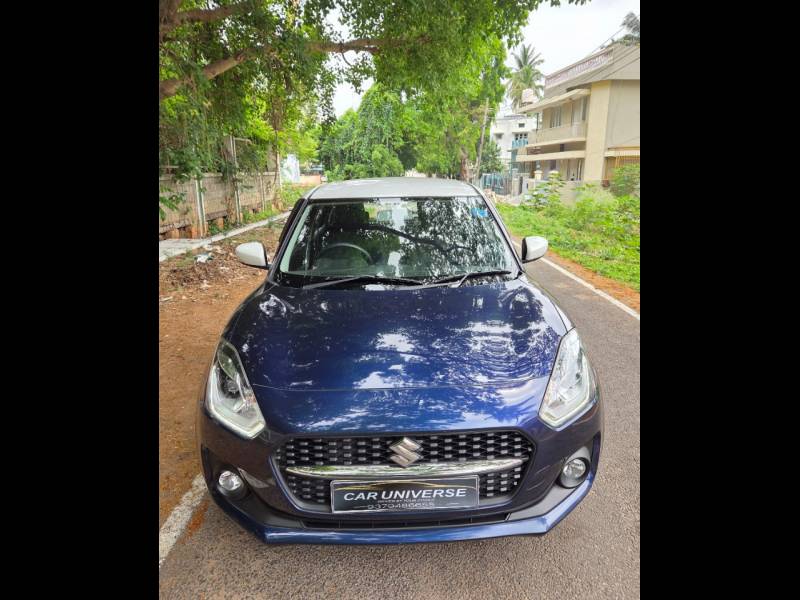 Maruti Suzuki Swift ZXi Plus Dual Tone