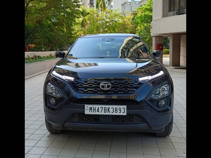 Tata Harrier XZA Plus Dark Edition