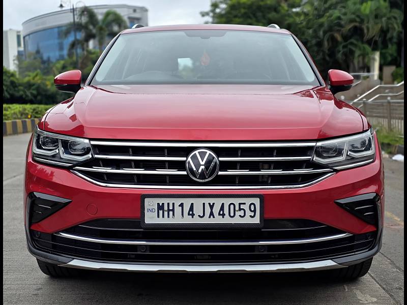 Volkswagen Tiguan Elegance 2.0 TSI DSG
