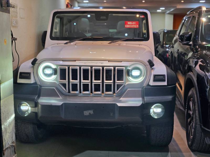Mahindra Thar Roxx AX7 L 2WD Petrol 2.0L Turbo Automatic