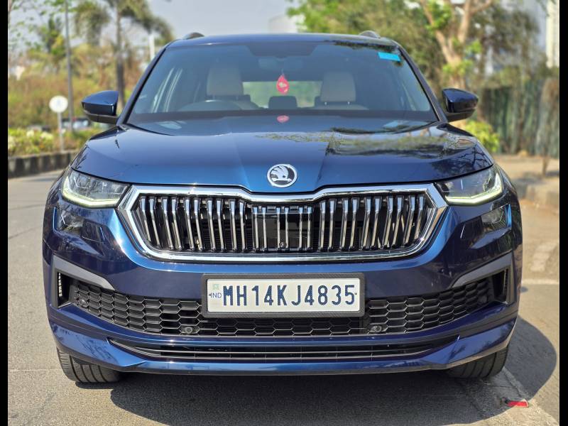 Skoda Kodiaq L&K 4X4