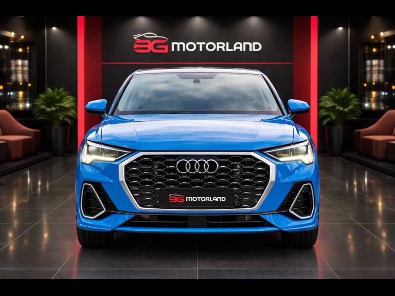 Audi Q3 Sportback Technology Plus S-line