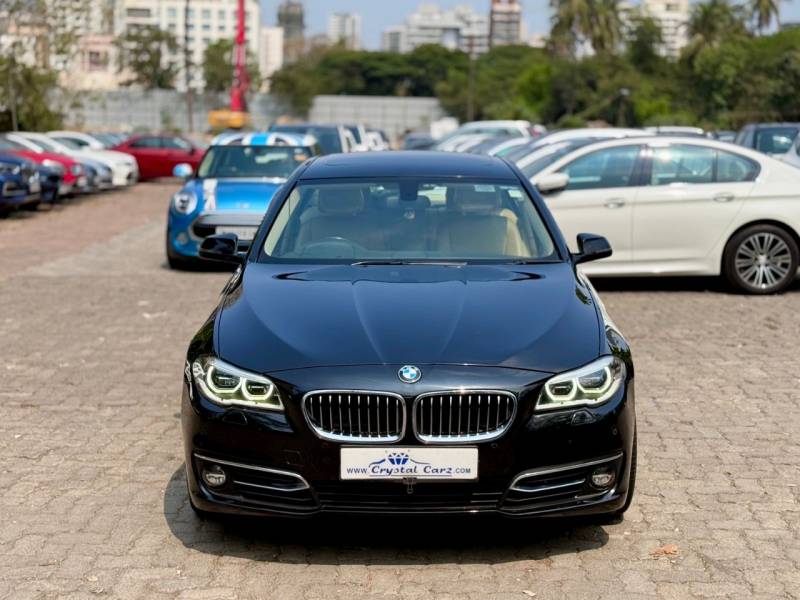 BMW 5 Series 520i Luxury Line