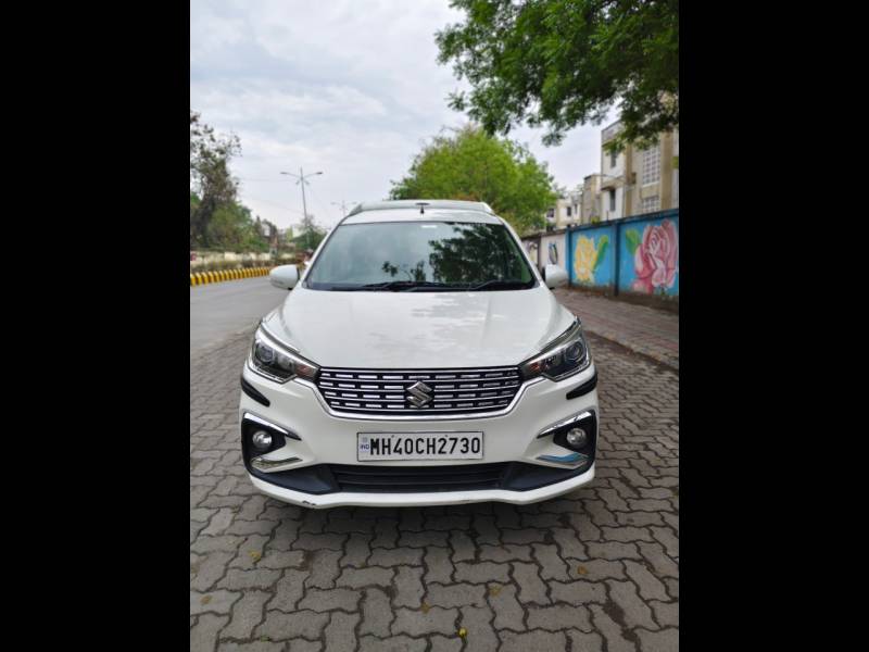 Maruti Suzuki Ertiga VXI CNG