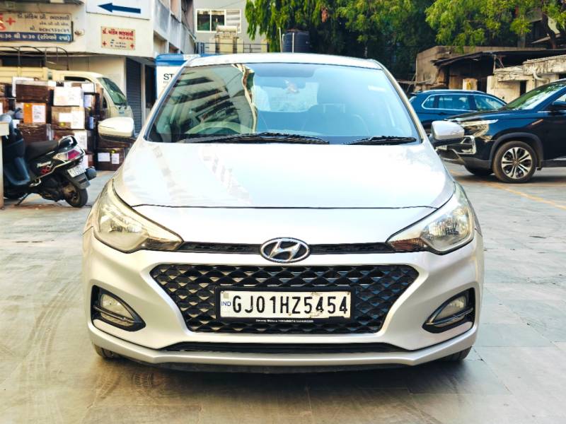 Hyundai Elite i20 Sportz Plus 1.4 CRDi