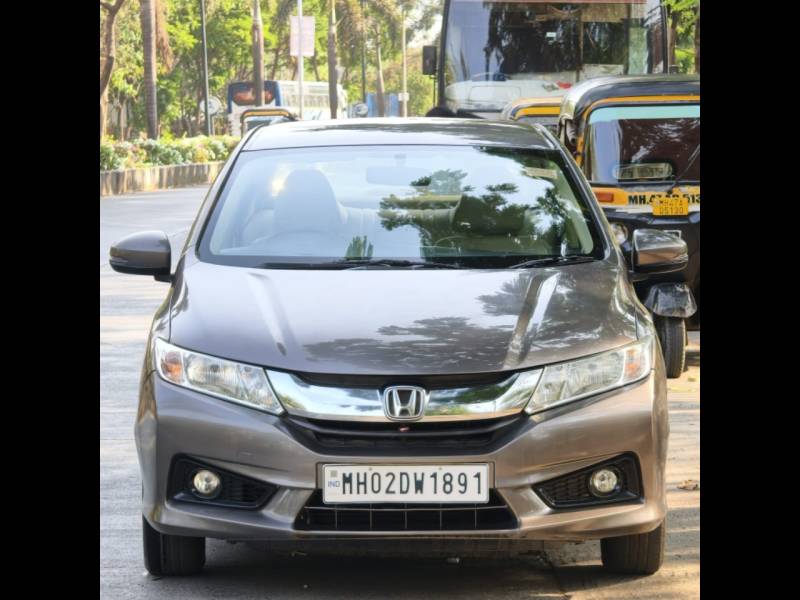 Honda City VX 1.5L i-DTEC