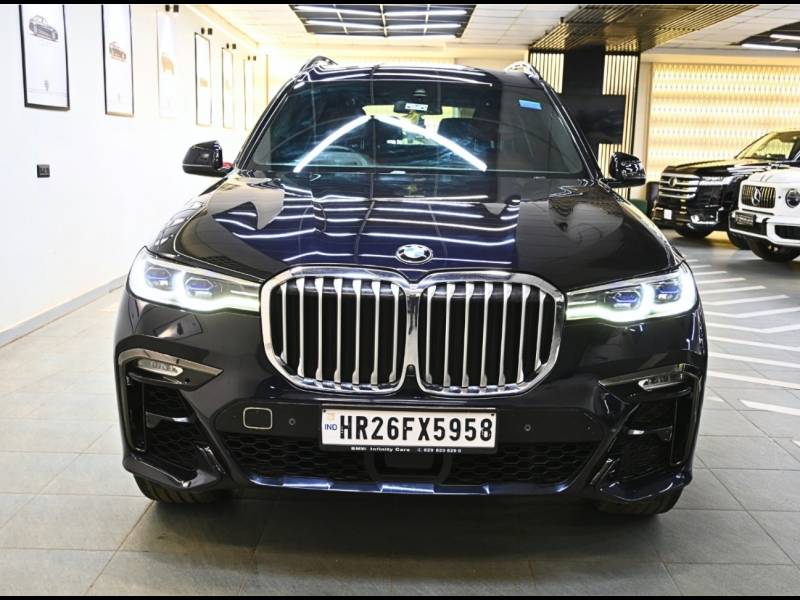 BMW X7 xDrive 40i