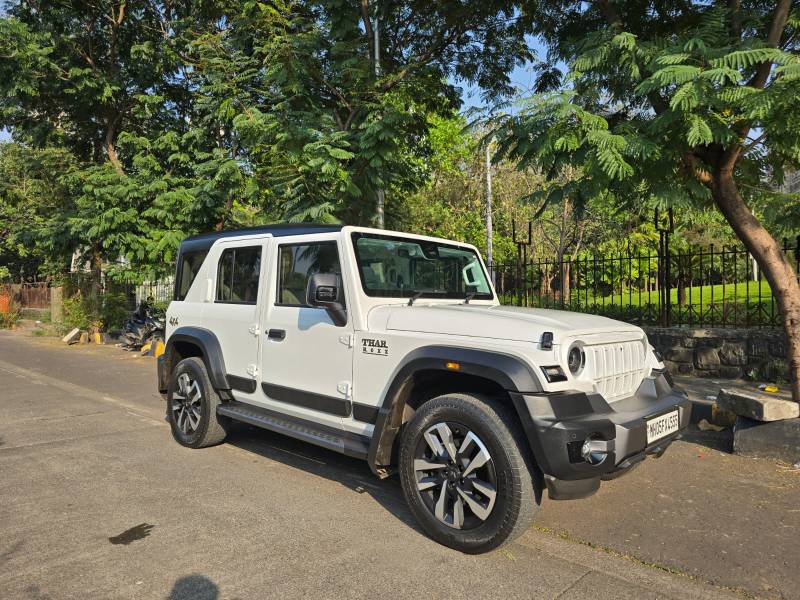 Mahindra Thar Roxx AX7 L 4WD Diesel 2.2L Turbo Automatic