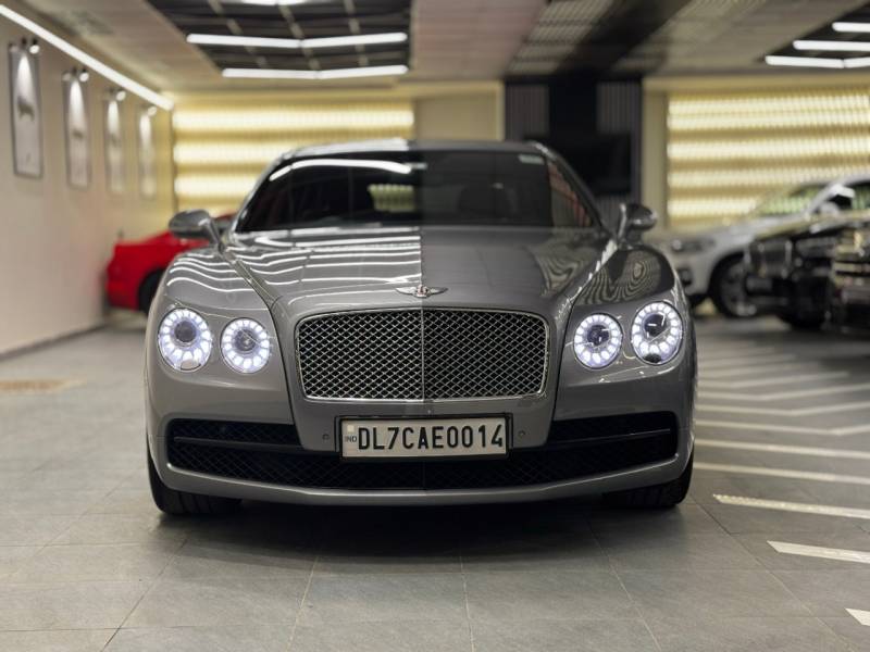 Bentley Continental Flying Spur V8