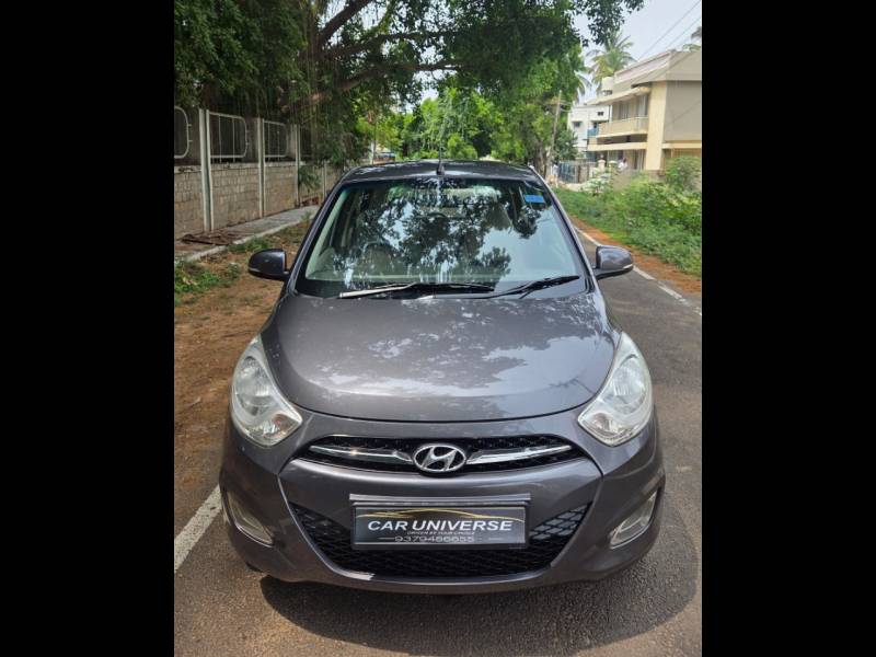 Hyundai i10 Sportz 1.2