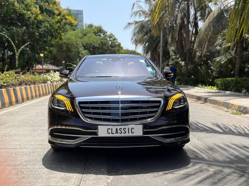 Mercedes Benz S Class Maybach S 560