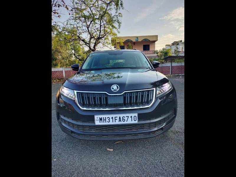 Skoda Kodiaq Style TDI 4x4 AT