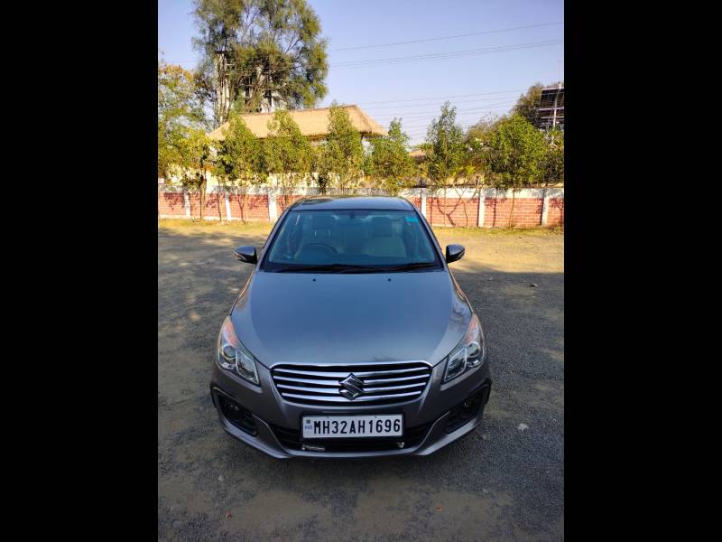 Maruti Suzuki Ciaz Sigma 1.4 MT
