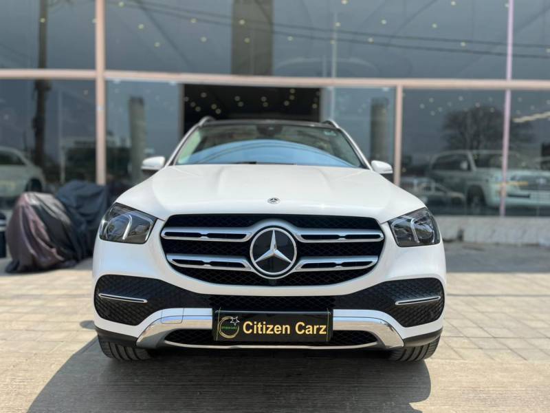 Mercedes Benz GLE 400d 4MATIC LWB