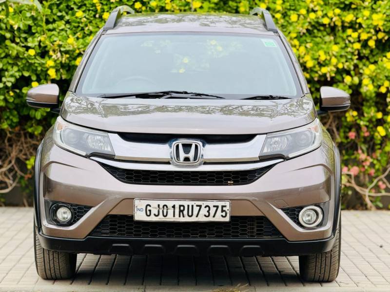 Honda BR-V V CVT (Petrol)