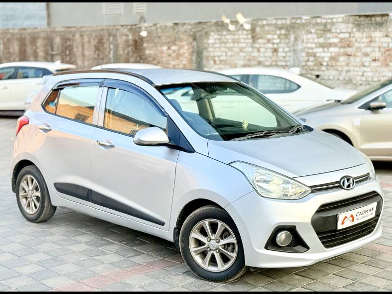 Hyundai Grand i10 Asta AT 1.2 Kappa VTVT (O)