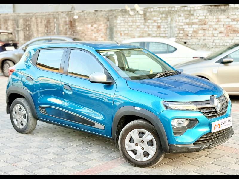 Renault Kwid 1.0 RXT AMT Opt