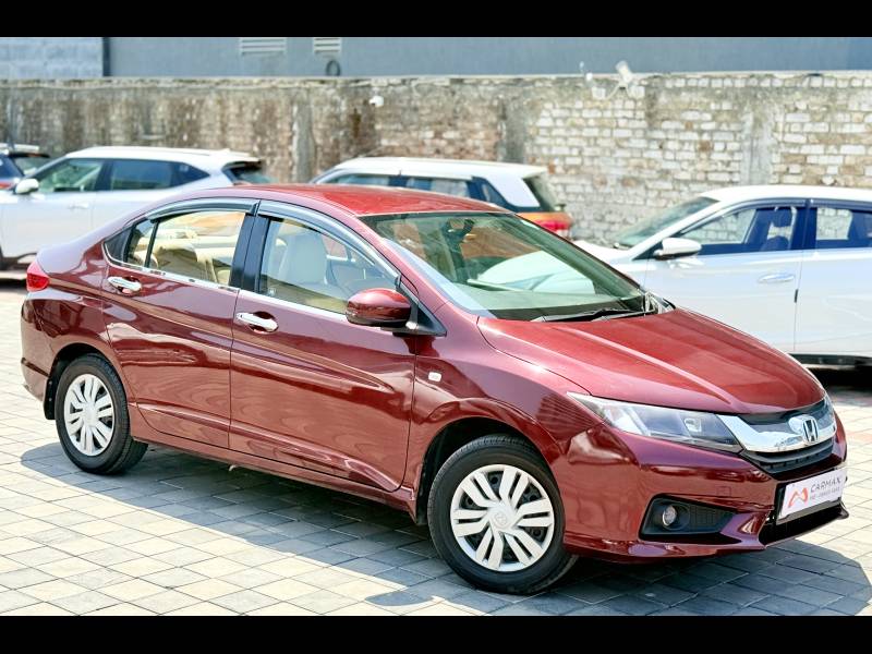 Honda City SV 1.5L i-VTEC
