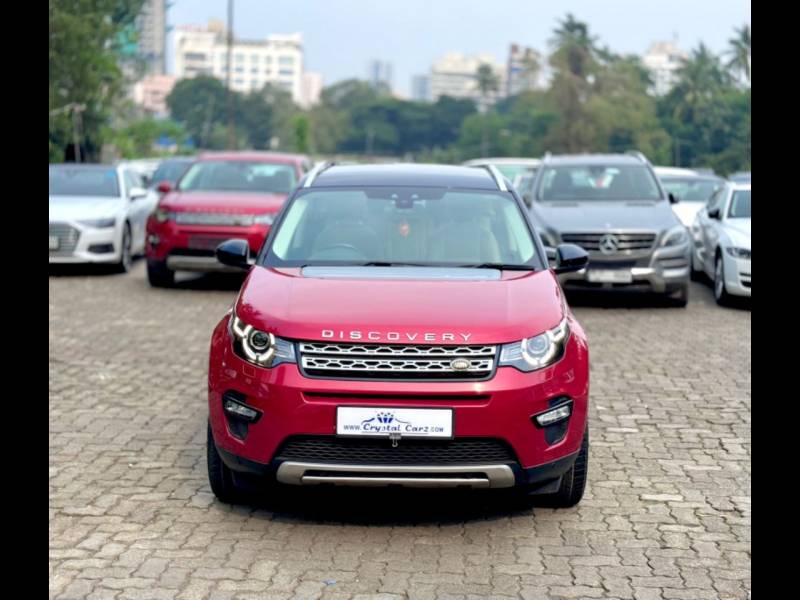 Land Rover Discovery Sport HSE Luxury 7-Seater