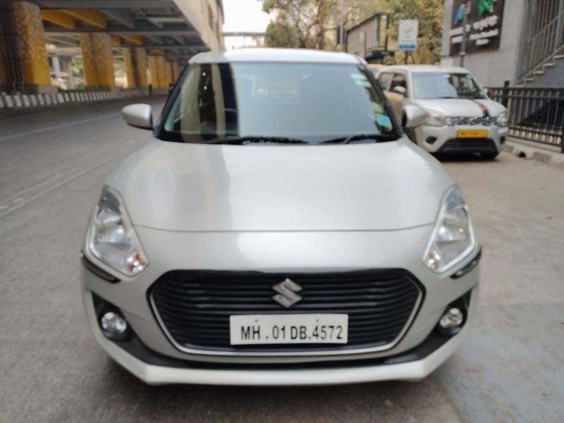 Maruti Suzuki Swift ZXi AMT