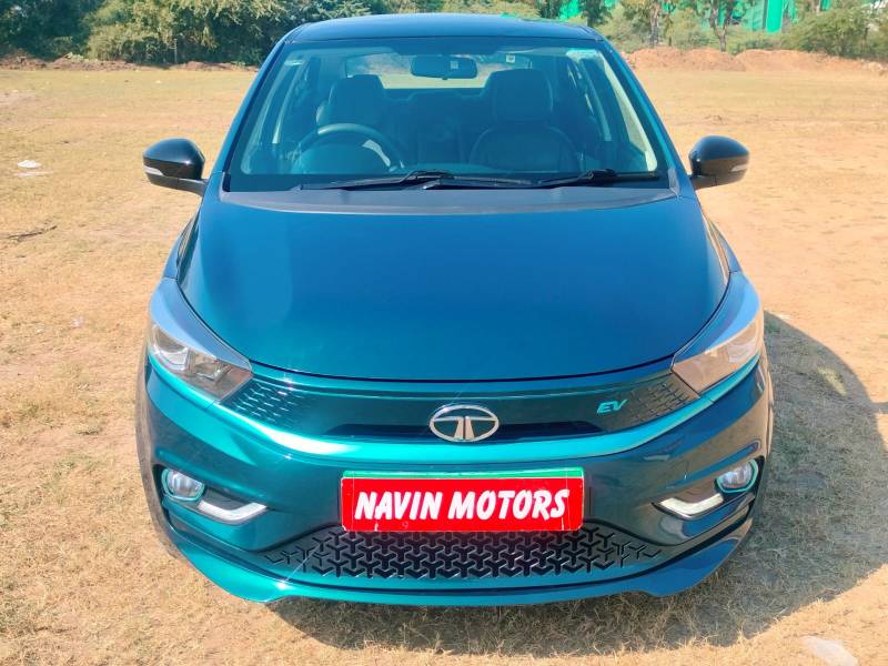 Tata Tigor EV XZ Plus