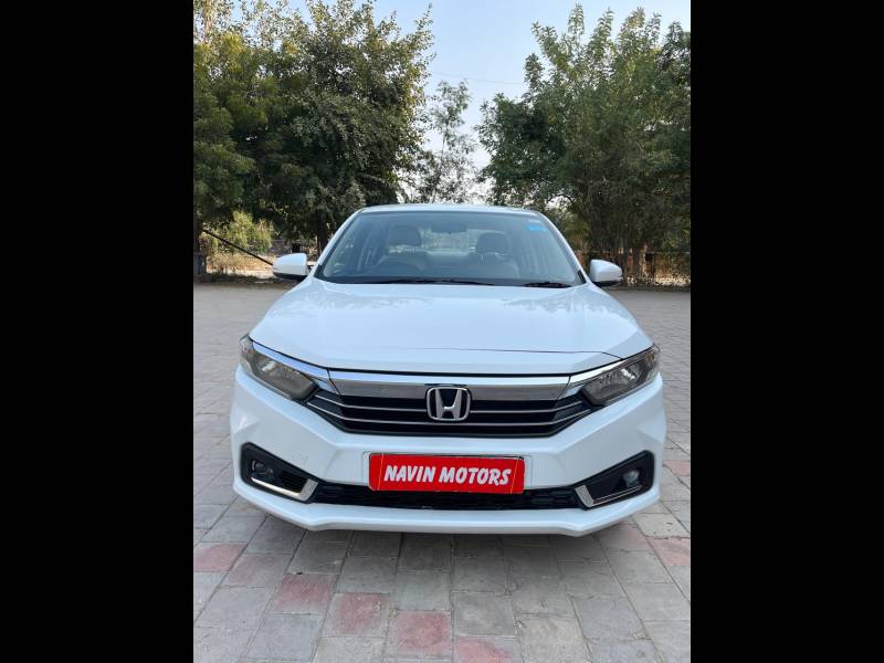 Honda Amaze S 1.2 Petrol CVT